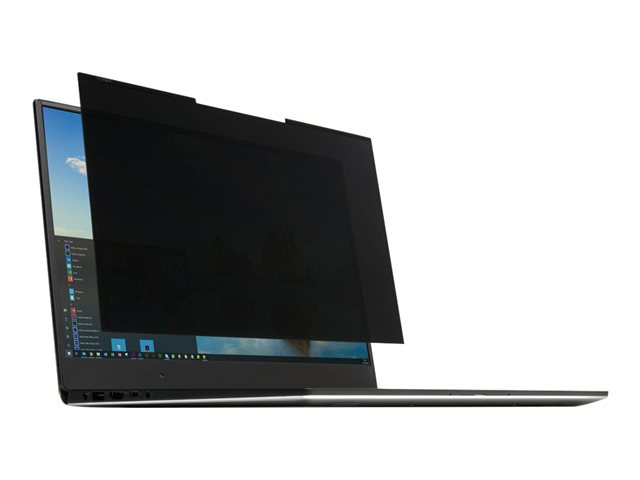 Kensington MagPro 14\" (16:9) Laptop Privacy Screen with Magnetic Strip - Notebook privacy filter - removable - magnetic - 14\" - black