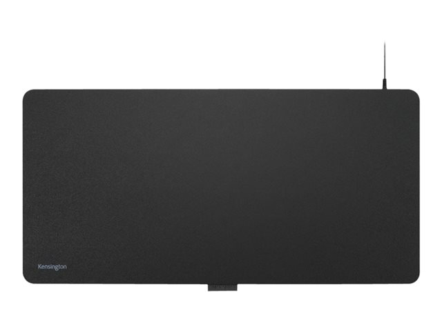 Kensington UVStand Monitor Stand with UV Sanitization Compartment - Monitor stand with drawer