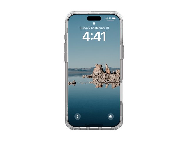 UAG Apple iPhone 16 Max Plyo Magsafe Ice/Rose Gold