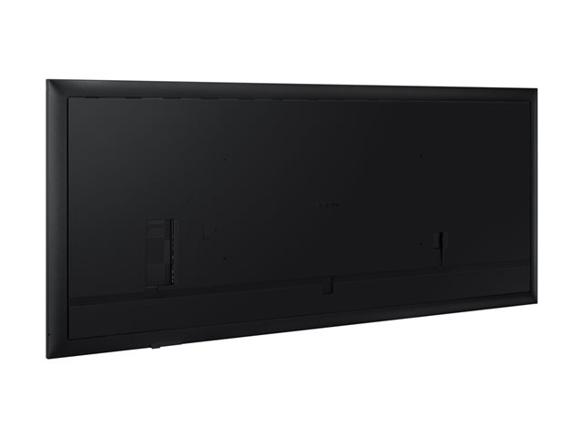 Samsung QP105DX-5K - 105\" Diagonal Class QPDX-5K Series LED-backlit LCD display - digital signage - Tizen OS - 5K UHD (2160p) 5120 x 2160 - slate black