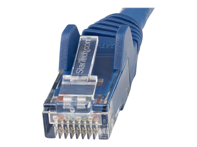 7m LSZH CAT6 Ethernet Cable 10GbE Blue