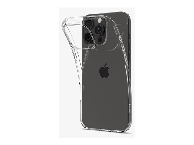 Spigen iPhone 16 Pro Max Liquid Crystal Crystal Clear