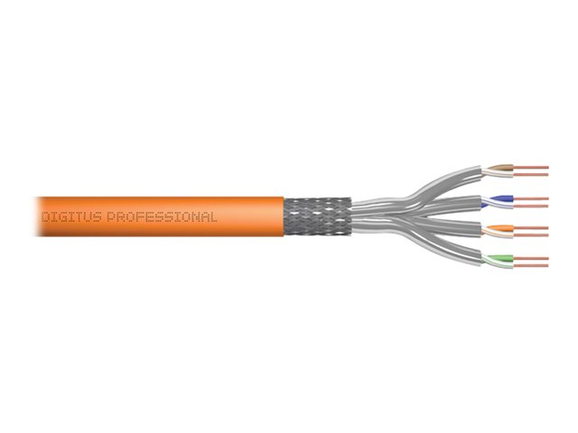 CAT 7 S-FTP INSTALLATION CABLE 1200 MHZ
