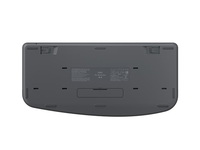 MK880 FOR BUSINESS GRAPHITE - ESP - MEDI