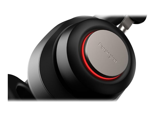 Kensington H2000 - Headset - full size - wired - USB-C - noise isolating