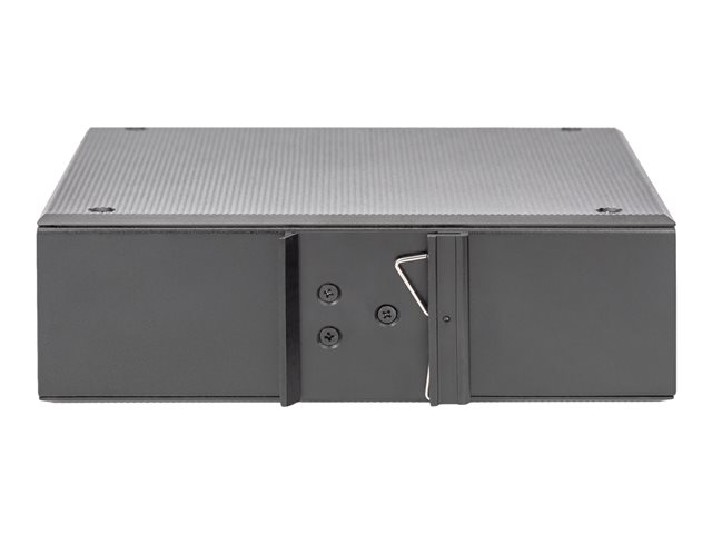 Industrial Gigabit Ethernet PoE+ Switch