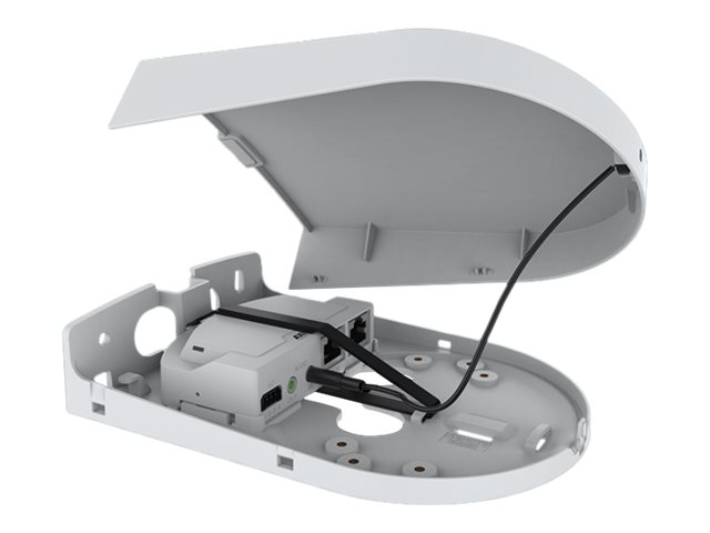 AXIS TM3101 Pendant Mount - Camera mount - ceiling mountable, wall mountable - indoor - white - for AXIS M3067, M3068, M3085, M3086, M4206, M4215, M4328, P3905, P3925, P3935, M42 Series