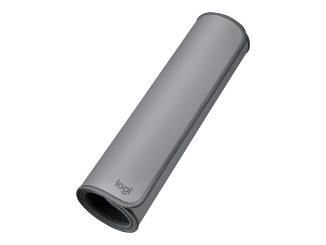 Logitech Studio Series Desk Mat - Keyboard and mouse pad - mid grey