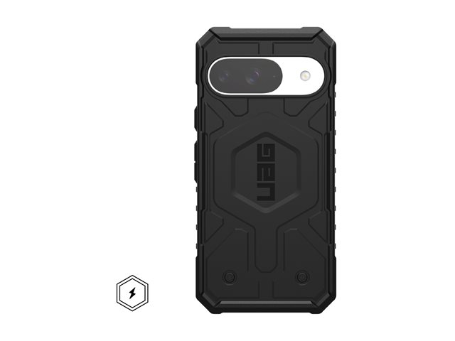 UAG Google Pixel 9 Pathfinder w/Magnet Black