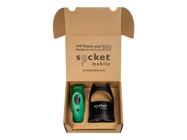 SOCKETSCAN S730 LASER BARCODE SCAN GNCHARGE DOCK
