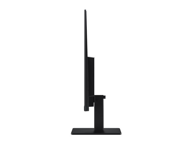 Samsung Essential S3 S27D302GAU - S30GD Series - LED monitor - 27\" - 1920 x 1080 Full HD (1080p) @ 100 Hz - IPS - 250 cd/m² - 1000:1 - 5 ms - HDMI, VGA - black
