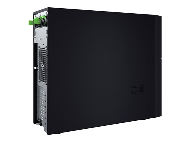 Fujitsu PRIMERGY TX1330 M5 - Server - tower Xeon E-2334 / up to 4.8 GHz - RAM 16 GB - no HDD - monitor: none