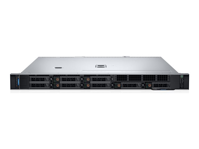 SPL|Dell PowerEdge R360 Smart Selection|8x2.5\"|6357P|1x32GB|2x480GB SSD SATA|2x700W|H755|3Yr PS