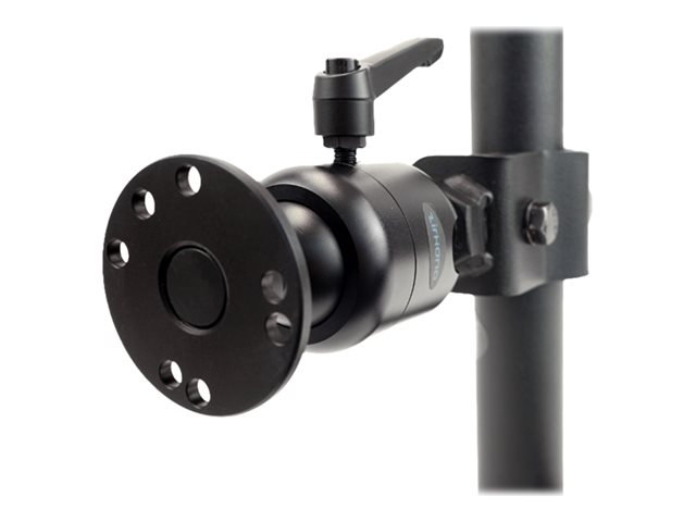 Zirkona 3/4in to 1-7/8in Pole Mount w/