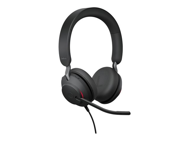 Jabra Evolve2 40 SE USB-C UC Stereo Ext.