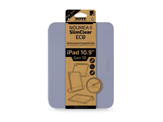 NOUMEA II SLIMCLEAR ECO IPAD GEN10 (10.9