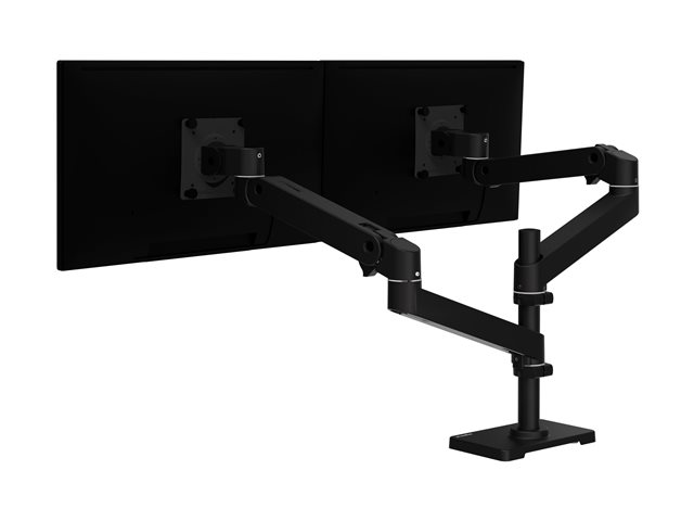 Lx Pro Arm, Dual Display, Stacking, Wcb