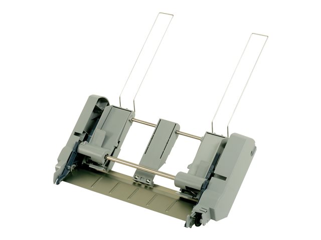 Epson - Document feeder - 50 sheets - white - for FX 890, LQ 300, 580, 590, 870, LX 300