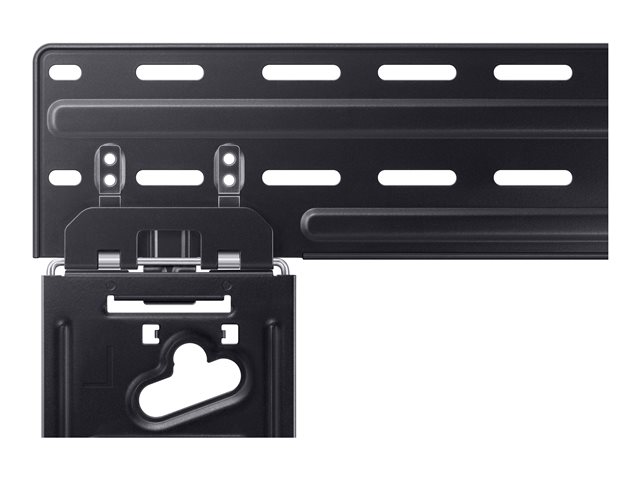 Samsung WMN-B50EB - Mounting kit - slim fit - for TV - black - screen size: 43"-85" - wall-mountable - for Samsung UE50BU8000, UE55BU8000, UE60BU8000, UE65BU8000, UE70BU8000, UE75BU8000, UE85BU8000