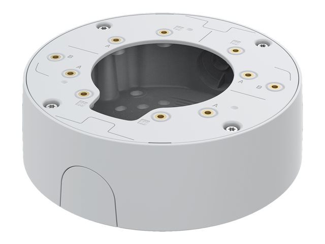AXIS TP3603 - Camera housing conduit adapter - indoor - for AXIS AXIS P3245, M4215, P1455, P3245, P3719, Q1700, Q1785, Q1786, Q1798, Q3527, M42 Series