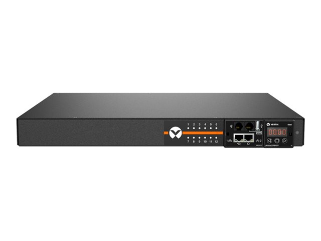 Vertiv Geist Rack PDU Monitored Outlet L