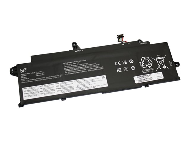Replacement battery for Lenovo X13