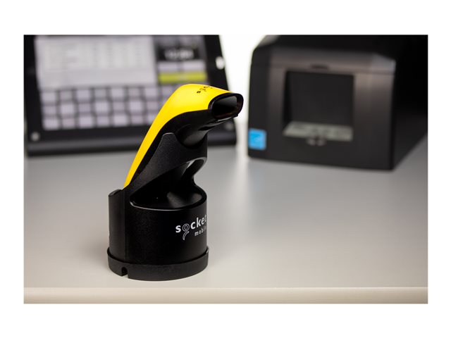 SOCKETSCAN S730 LASER BARCODE SCAN YLCHARGE DOCK