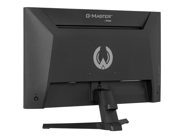 24\"WIDE LCD, G-Master Black Hawk, 1920 x 1080, 144 Hz IPS panel, LED Bl., Freesync,  USB-Hub(2xOut v2.0), 350 cd/m², 1500:1 Static Contrast, 80.000.000:1 ACR, Speakers, DisplayPort, HDMI, 1ms(MPRT), Black Tuner (23,8\"VIS)