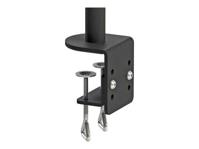 Neomounts FPMA-D960NOTEBOOK - Mounting kit - full-motion - for LCD display / notebook - black - screen size: 10\"-27\" - clamp mountable, desk-mountable