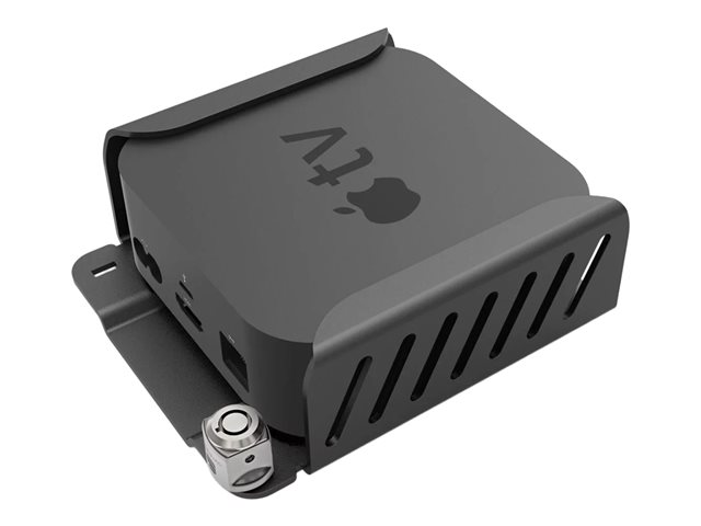 Apple TV 4th Gen Security Mount with Loc