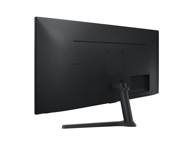 Samsung ViewFinity S5 S34C500GAU - S50GC Series - LED monitor - 34\" - 3440 x 1440 UWQHD @ 100 Hz - VA - 300 cd/m² - 3000:1 - HDR10 - 5 ms - 2xHDMI, DisplayPort - black
