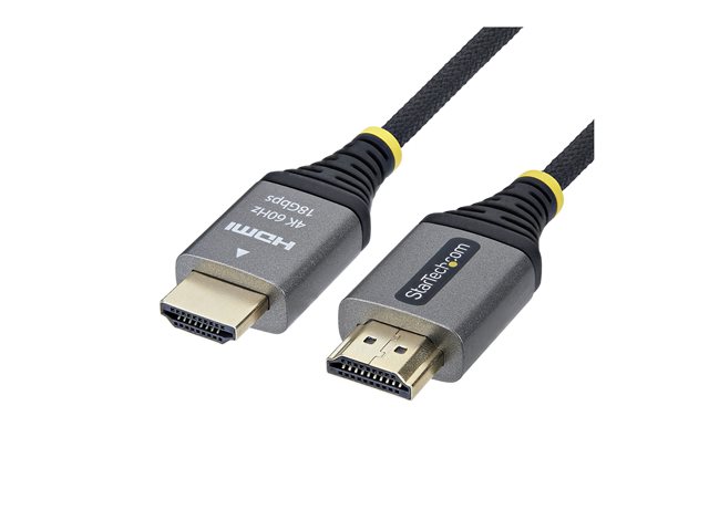 2m 6ft Flexible HDMI Cable Certified