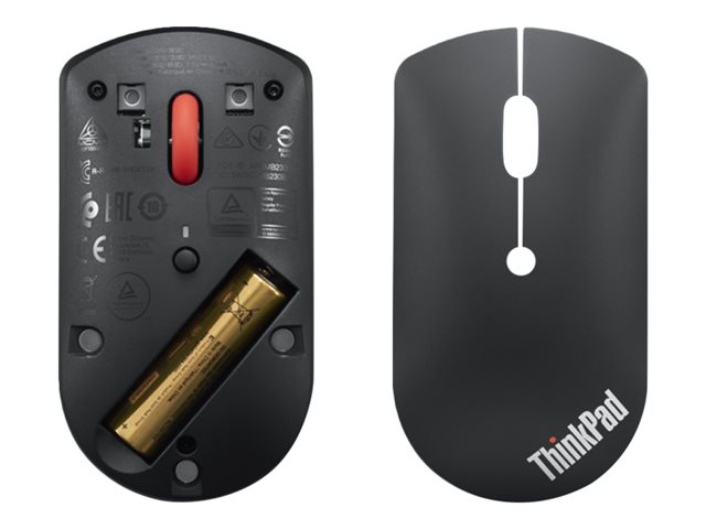 Bluetooth Silent Mouse w/o battery