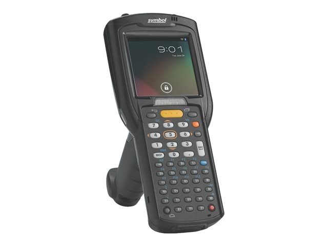 MC32 WLAN BT GUN 2D SE4750 2X CE7 1/4GB