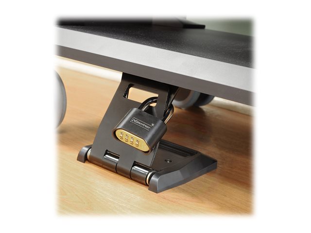 Ergotron - Security kit for cart