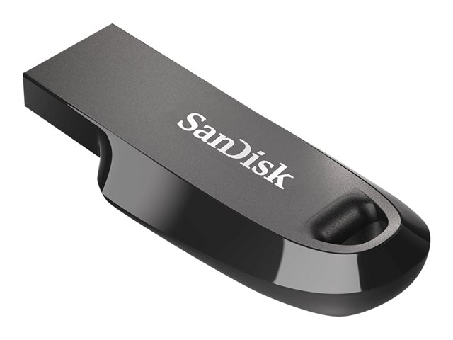 Ultra Curve USB 3.2 128GB Black
