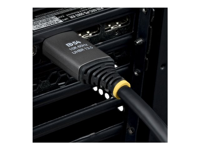 3ft VESA-Certified DisplayPort 2.1 Cable