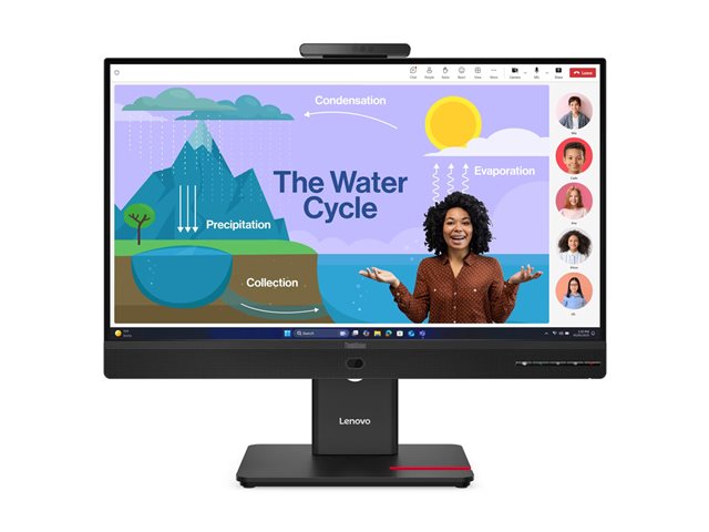 ThinkVision T24D-4v 23.8 inch Monitor