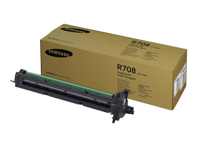 Samsung MLT-R708 - Black - original - printer imaging unit - for MultiXpress SL-K4250LX, SL-K4250RX, SL-K4300LX, SL-K4350LX