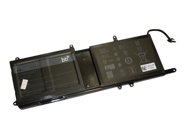 BTI 6C Battery Alienware R4 R5 OEM: 9NJM1 MG2YH 01D82