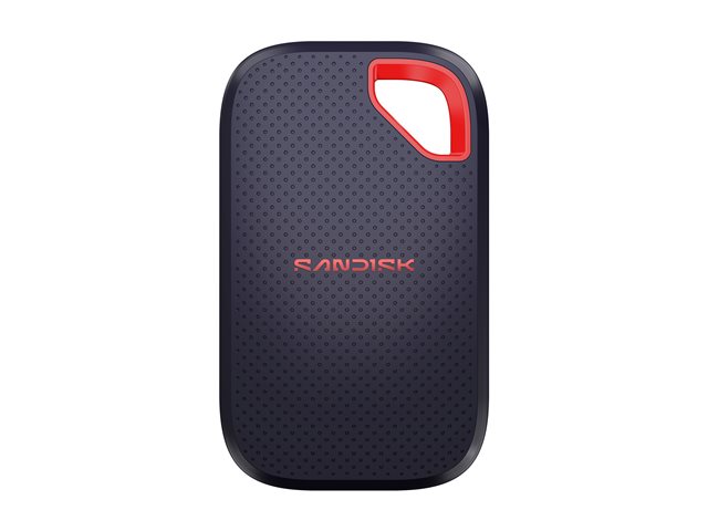Extreme Portable SSD 4TB 2000MB/s