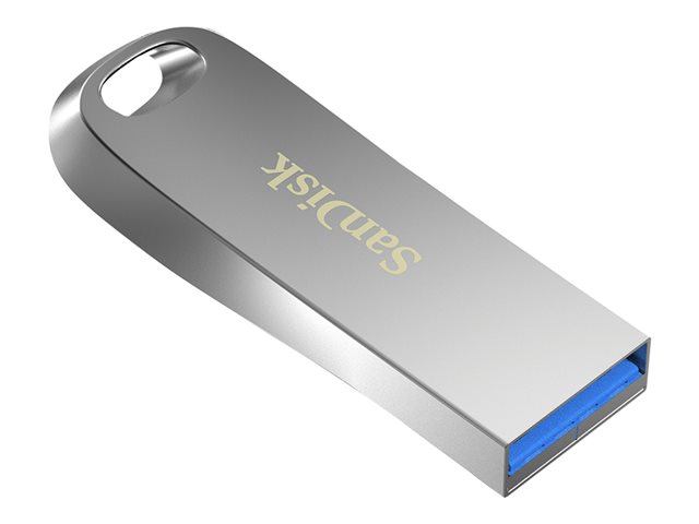 SanDisk Ultra Luxe - USB flash drive - 64 GB - USB 3.1 Gen 1