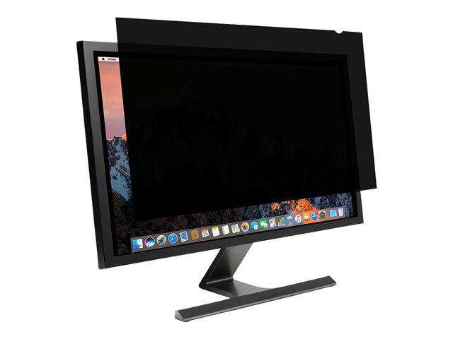 Kensington Privacy Screen FP200 for 20\" Widescreen - Display screen protector - 2-way - removable - adhesive - 20\" wide