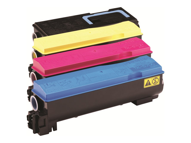 TK-570K Toner 16.000 ISO/IEC 19798