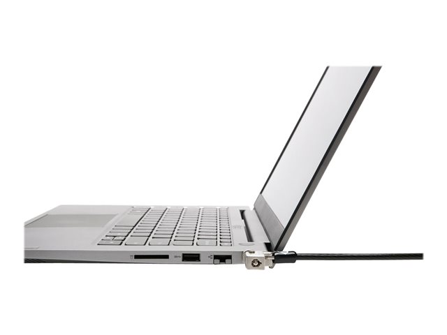 Slim NanoSaver 2.0 Keyed Laptop Lock - Like Keyed