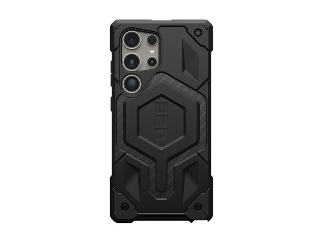 UAG Samsung S24 Ultra Monarch Carbon Fib