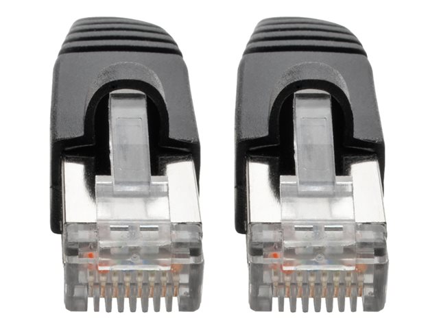 Cat6a 10G Snagless Shielded STP Ethernet