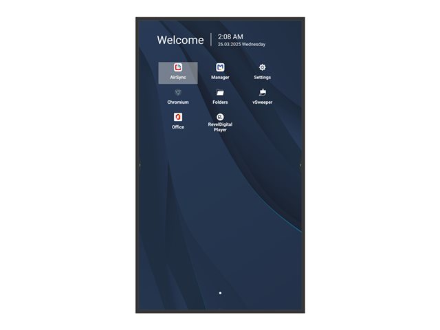 ViewBoard LED large format display 55IN