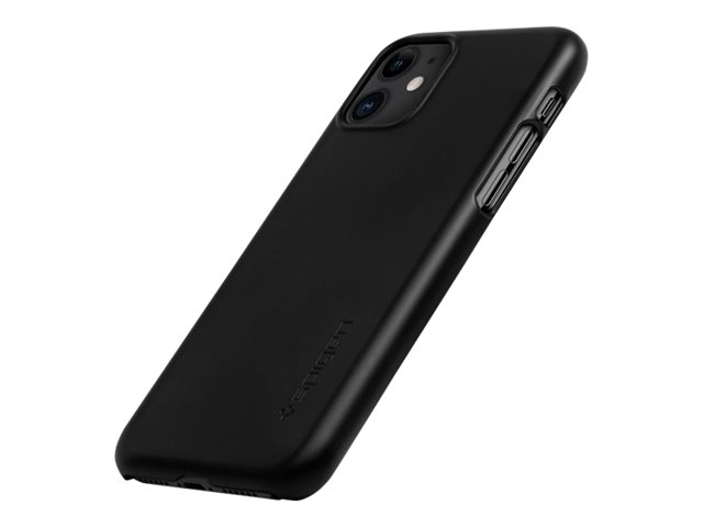 Spigen iPh 11 Thin Fit Black