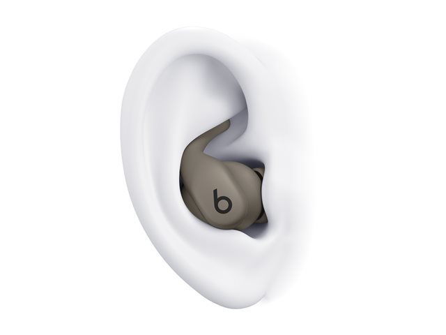 Powerbeats Fit - Wireless Noise-Cancelling Workout Earbuds with Ultimate Secure Fit - Gravel Grey